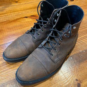 Thursday Boots Captain in Arizona Adobe